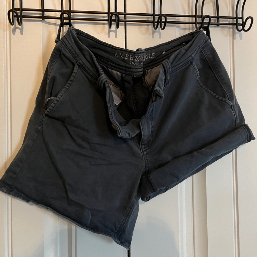 American Eagle super stretch shorts
